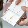 The Key To Success Necklace Letterbox Gift, thumbnail 1 of 7