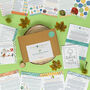 Children's Eco Activity Box: Tremendous Trees, thumbnail 4 of 11