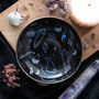 Crystal Witch Trinket Dish, thumbnail 1 of 3