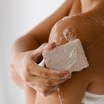 100% Natural Cleansing Soap Bar Cinnamon + Ginger Stocking Filler, 2 of 6