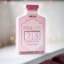 Custom Pink Sparkle Gin Christmas Countdown, thumbnail 4 of 4