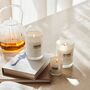 Meraki Fresh Cotton Scented Candle, thumbnail 3 of 7