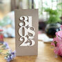 Personalised Retirement Date Card, thumbnail 1 of 10