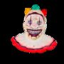 Horror Clown Bath Bomb, thumbnail 2 of 8