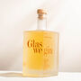 Glaswegin Bourbon Cask Aged Gin, thumbnail 1 of 7