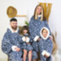 Family Matching Star Snuggle Hoodie / Wearable Blanket, thumbnail 1 of 7