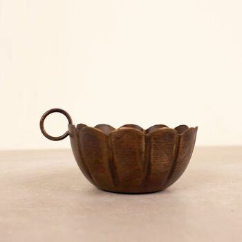 Candle Holder, Scallop, 2 of 5