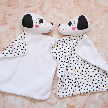 Dalmatian Baby Gift Set, 3 of 12
