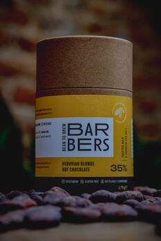 Barbers Bean To Brew Hot Chocolate Choose Two, 6 of 6