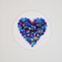 Mother's Day Butterfly Blossom Heart Card, Not 3D, thumbnail 10 of 12