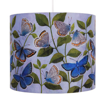 Butterflies Lampshade, 3 of 10