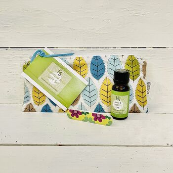 Nourished Nails Gift Set, 2 of 2