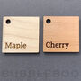 Mama Bear / Papa Bear Personalised Keyring, thumbnail 6 of 7