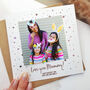 Mother's Day Card For Mummy | Personalised Photo Card, thumbnail 3 of 4