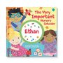 Personalised Children's Book, Nursery School Book, thumbnail 1 of 10