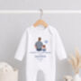 Personalised Daddy First Birthday Outfit, thumbnail 8 of 9
