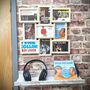 Multi Frame Music Art Rock Pop Phil Collins | Frank Sinatra | Abba | Rick Astley | Beatles | Pet Shop Boys |, thumbnail 2 of 5