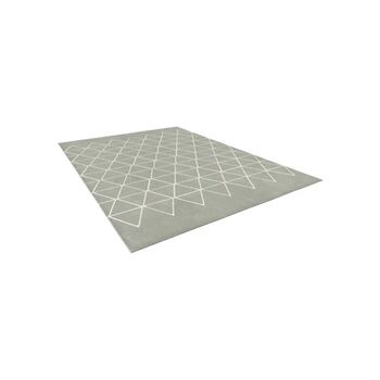 Nubar Geometric Shag Area Rug, 4 of 4