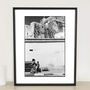Mother And Son, Fes Photographic Art Print, thumbnail 1 of 12