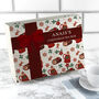 Personalised Christmas Tea Box With A Choice Of Teas, thumbnail 10 of 11