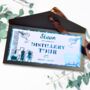 Personalised Shiny Distillery Tour Gifting Voucher, thumbnail 1 of 4