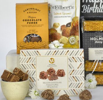 Happy Birthday Prosecco Gift Box, 2 of 4