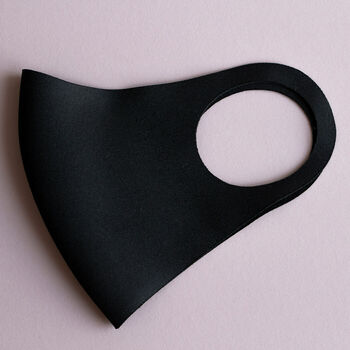 Reusable Washable Moulded Face Mask, 3 of 10