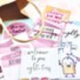 80th Birthday Tea Gift | Milestone Birthdays, thumbnail 10 of 12