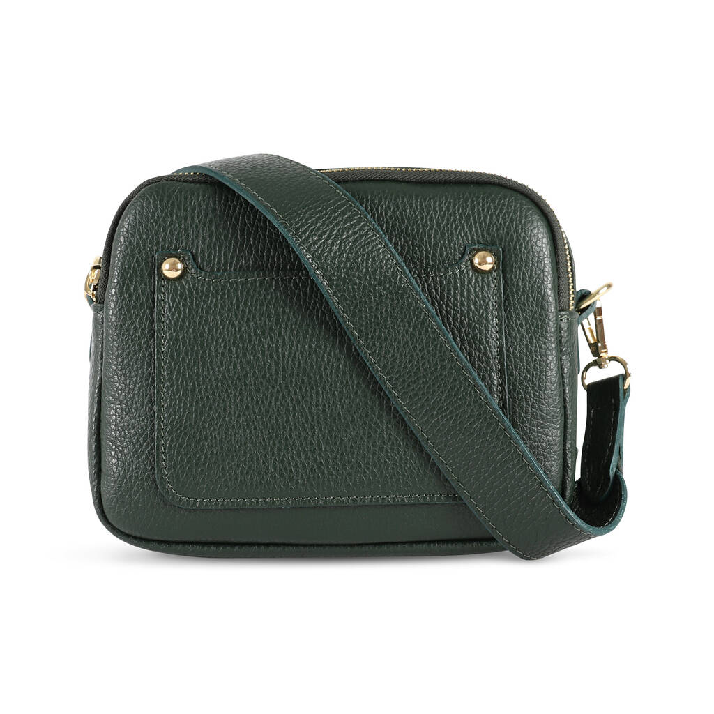 cross body pocket bag