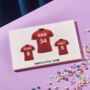 Custom Football Team Puzzle Gift, thumbnail 1 of 4