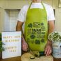'Events Of 1982/83' 40th Birthday Gift Apron, thumbnail 4 of 8