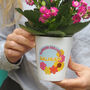 Personalised 'Blooming Brilliant Girlfriend' Plant Pot, thumbnail 1 of 4