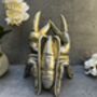 Drunken Silver Lobster Wine Bottle Holder Freestanding, thumbnail 7 of 12