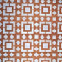 Kasbah Floor Stencil For Floors, Walls And Fabric, thumbnail 4 of 5