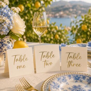 Custom Vinyl Sticker For Weddings, 4 of 13