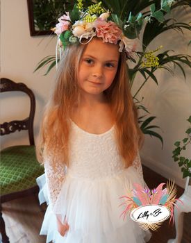 Coco ~ Flower Girl Dress. | Lilly + Bo Collection, 2 of 4