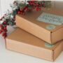 Deluxe Christmas Gift Hamper Box, thumbnail 6 of 6