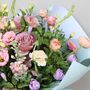'Secret Garden' Mother's Day Hand Tied Bouquet, thumbnail 4 of 5