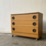 Mid Century Chest Of Drawers By Stag, thumbnail 2 of 7