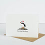 Puffin Christmas Card Pack, thumbnail 1 of 3