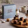 Father's Day Tasting Menu Fudge Selection Artisan Handmade Fudge, thumbnail 2 of 5