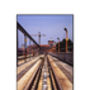 Deserted Train Station I, Venice Photographic Art Print, thumbnail 3 of 12
