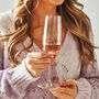 Personalised Prosecco / Champagne Flute, thumbnail 5 of 11
