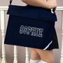 Personalised School Book Bag Assorted Colours, thumbnail 2 of 6