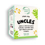 Uncle Gifts Funny Soap For Uncles, thumbnail 5 of 5