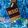 Resist Wall Banner, thumbnail 1 of 5