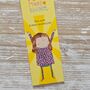 'You Are Human Sunshine' Bookmark, thumbnail 2 of 2