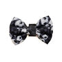 Funk The Dog Bowtie Black And White Footballs, thumbnail 1 of 2