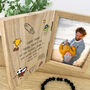 Personalised 'Our Adventures' From The Kids/Grandkids Book Photo Frame, thumbnail 2 of 6