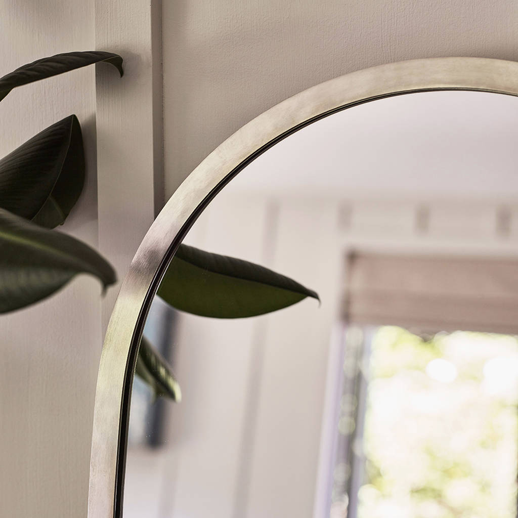 Aster Arched Mirror By Rowen & Wren